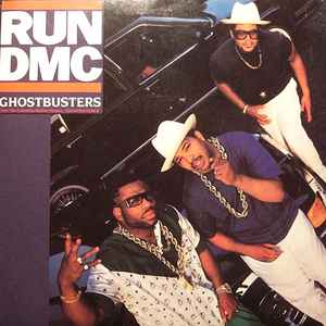 Run-DMC – Ghostbusters (1989, Vinyl) - Discogs