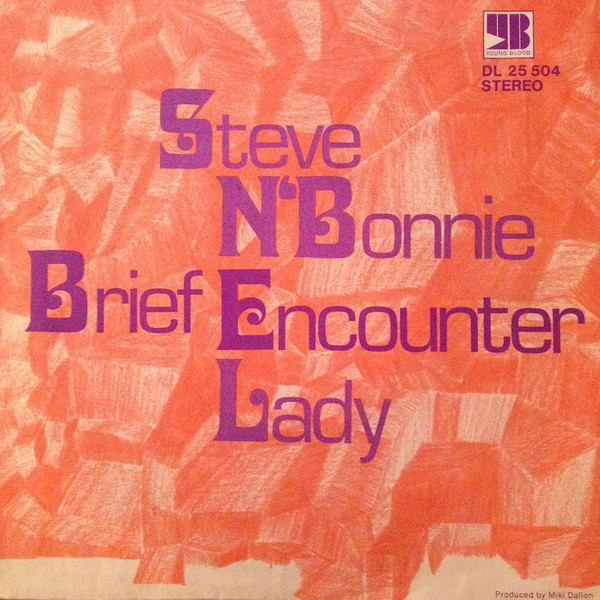 ladda ner album Steve N' Bonnie - Brief Encounter