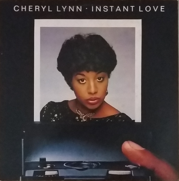 Cheryl Lynn – Instant Love (1982