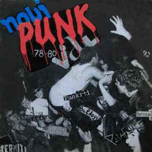 Novi Punk Val 78-80 - Various