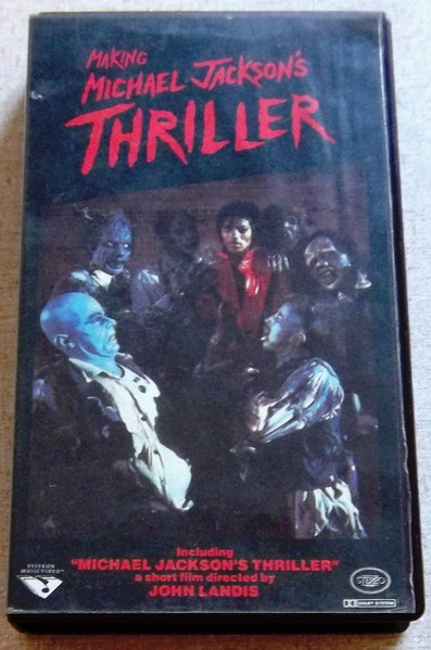 Compra vinilo online Michael Jackson - Thriller