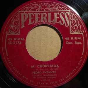 Tanga estrecha toca el piano entidad Pedro Infante, Mariachi Guadalajara De Silvestre Vargas – Mi Chorriada /  Las Tres Hermanas (Vinyl) - Discogs