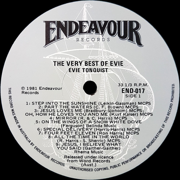 last ned album Evie - The Very Best Of Evie