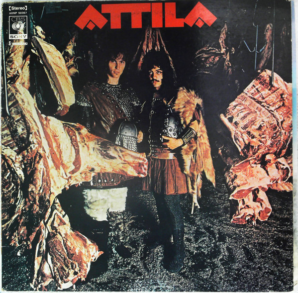 attila discography kickass