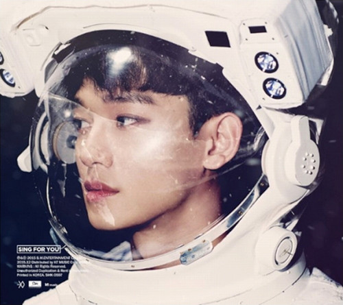 EXO – Sing For You (Korean Ver.) (2015, Chen Korean Ver, CD) - Discogs