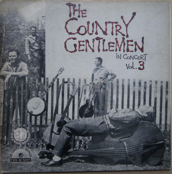 The Country Gentlemen – On The Road (1963, Vinyl) - Discogs