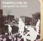 Cover of FabricLive. 09, 2003-02-07, CD