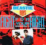 Cover of Fight For Your Right, 1987-01-00, Vinyl