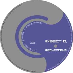 Reflections - Insect O.