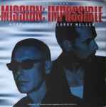 Cover of Theme From Mission: Impossible, 1996-06-03, Vinyl
