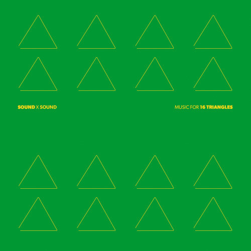 descargar álbum Niels Lyhne Løkkegaard - Sound X Sound Music For 16 Triangles