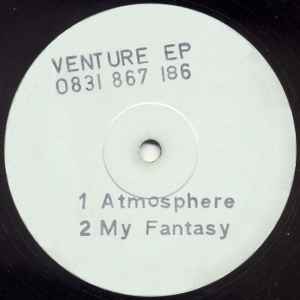 Will Irvine - Venture FM Presents Summer Rush E.P. album cover