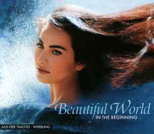 Beautiful World - In The Beginning album cover