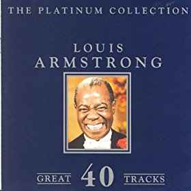 Louis Armstrong Collected Vinyl Record