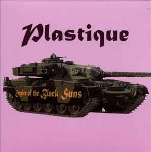 Plastique (8) - Empire Of The Black Suns album cover