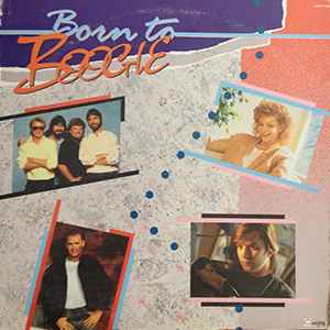 Various - Born To Boogie album cover