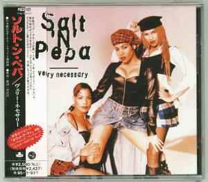 Salt 'N' Pepa – Very Necessary (1993, CD) - Discogs