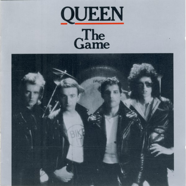 Queen – The Game (1986, CD) - Discogs