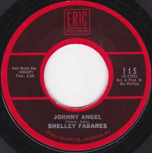 Johnny Angel / Johnny Loves Me - Shelley Fabares