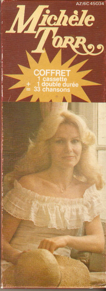 Michèle Torr – Michèle Torr (1981, Vinyl) - Discogs