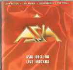 Asia - Live In Moscow | Releases | Discogs