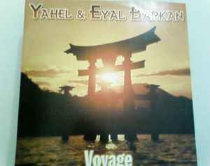 Portada de album Yahel - Voyage