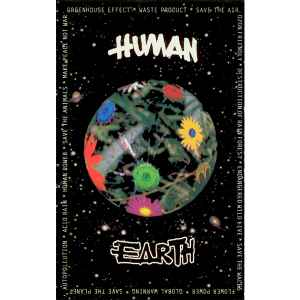 Human (12) - Earth album cover