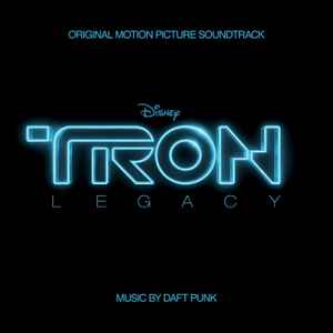 Daft Punk - TRON: Legacy (Original Motion Picture Soundtrack) album cover