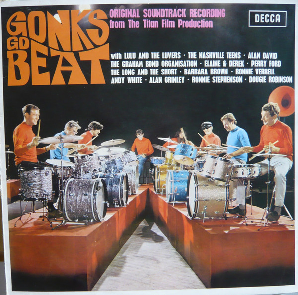 Gonks Go Beat (Original Soundtrack Recording From The Titan Film  Production) (1965