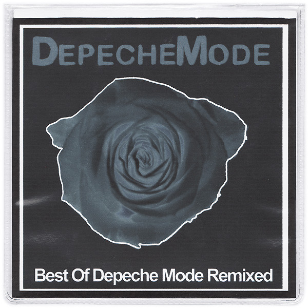 Depeche Mode – Best Of Depeche Mode Remixed (2006, CDr) - Discogs