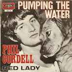 Cover of Pumping The Water / Red Lady, 1969, Vinyl