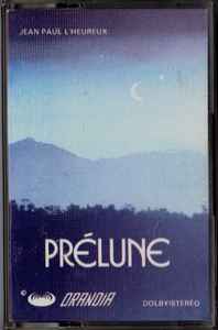 Jean-Paul L'Heureux - Prélune album cover