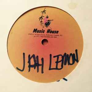 Lemon D - Jah Love (VIP Mix) / What Ya Gonna Do (95 Remix) album cover