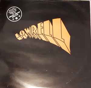 Lowrell – Lowrell (1980, Vinyl) - Discogs