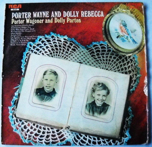 Porter Wagoner And Dolly Parton – Porter Wayne And Dolly Rebecca