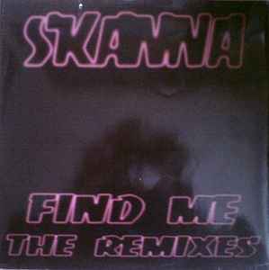 Skanna - Find Me (The Remixes) album cover