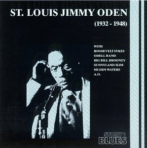 St. Louis Jimmy Oden – 1932-1948 (CD)