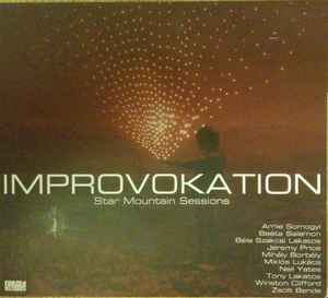 Improvokation - Star Mountain Sessions album cover