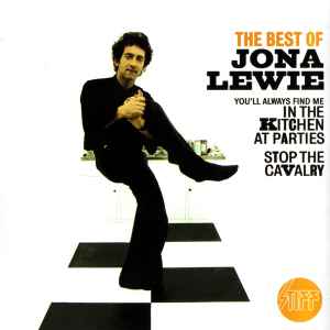 Jona Lewie - The Best Of Jona Lewie album cover