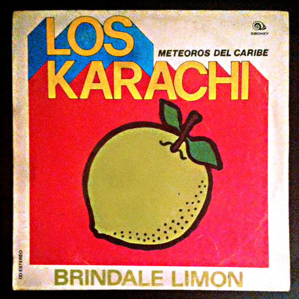 last ned album Los Karachi - Brindale Limon