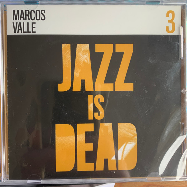 Marcos Valle / Adrian Younge & Ali Shaheed Muhammad – Jazz Is