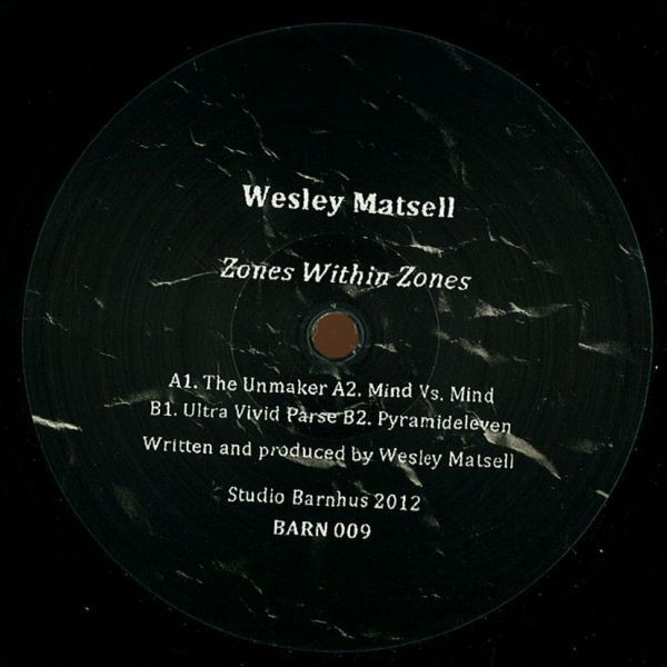 ladda ner album Wesley Matsell - Zones Within Zones