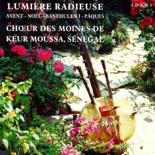 télécharger l'album Moines Du Prieuré De Keur Moussa - Lumière Radieuse