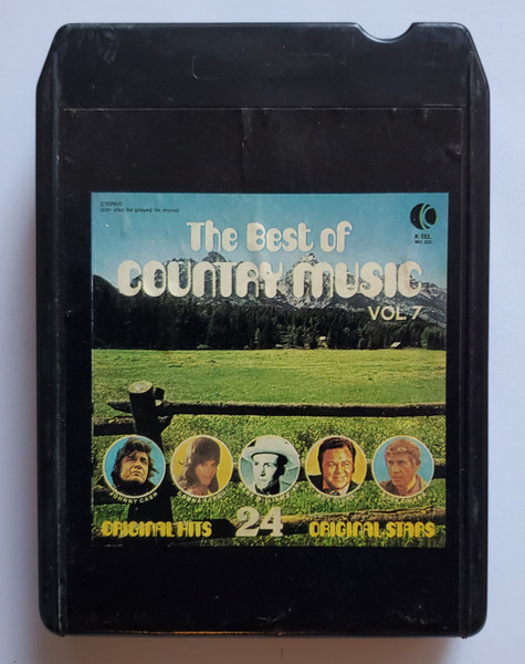 The Best Of Country Music Volume 3 (Vinyl) - Discogs