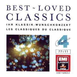 Best ~ Loved Classics 4 (CD, Compilation)en venta