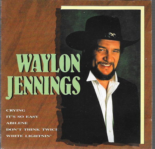 Waylon Jennings - Waylon Jennings | Releases | Discogs