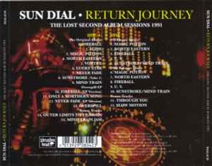 Sun Dial - Return Journey (The Lost Second Album Sessions 1991)