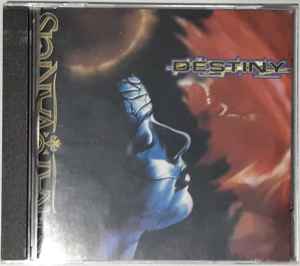 Stratovarius - Destiny album cover