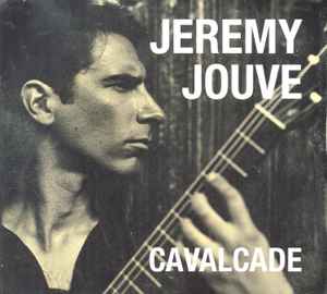 Pochette de l'album Jérémy Jouve - Cavalcade