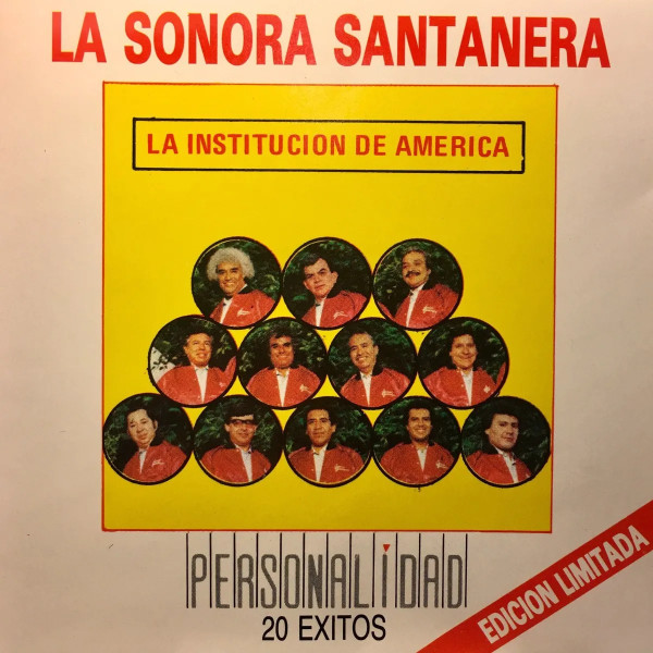 La Sonora Santanera – La Sonora Santanera (2000, CD) - Discogs